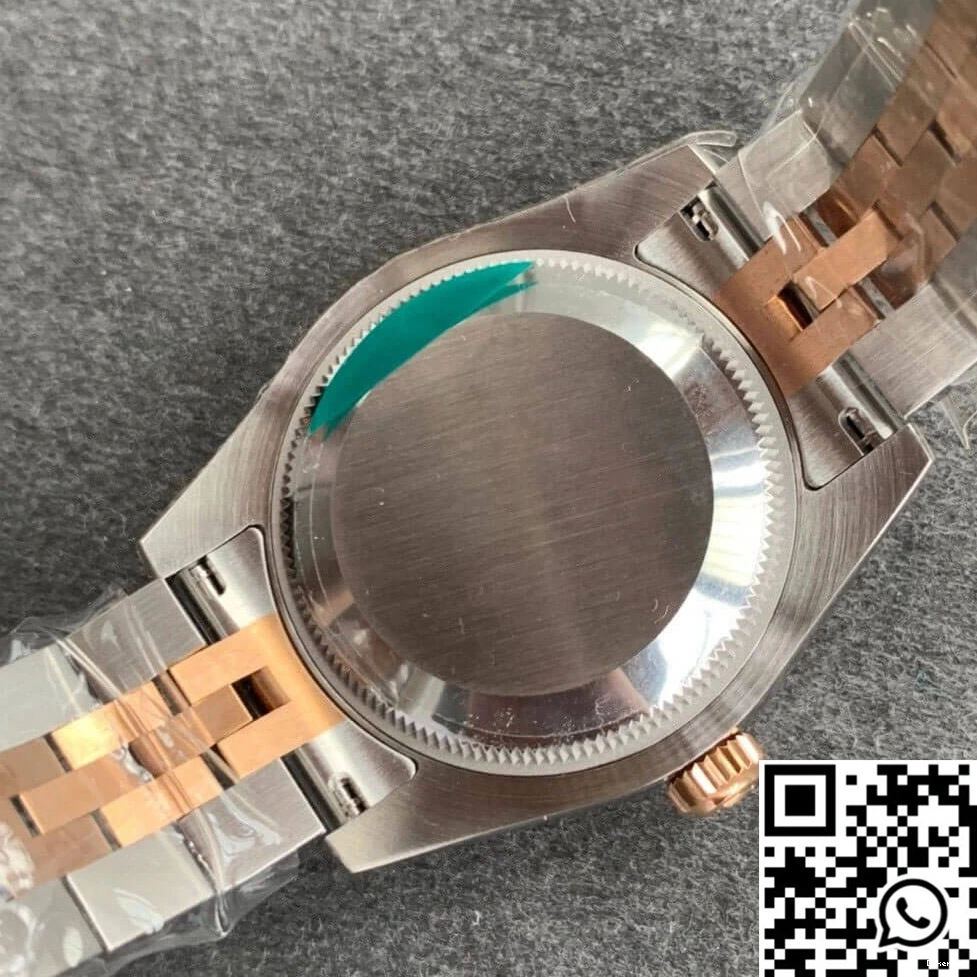 GS M278271-0024 Gold Datejust Rolex Factory Rose 0225